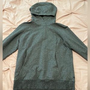 Lululemon Scuba pull over hoodie